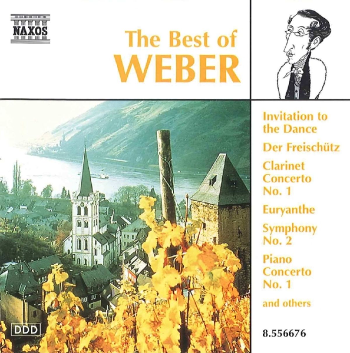 Afbeelding van Various Artists - Best Of Weber