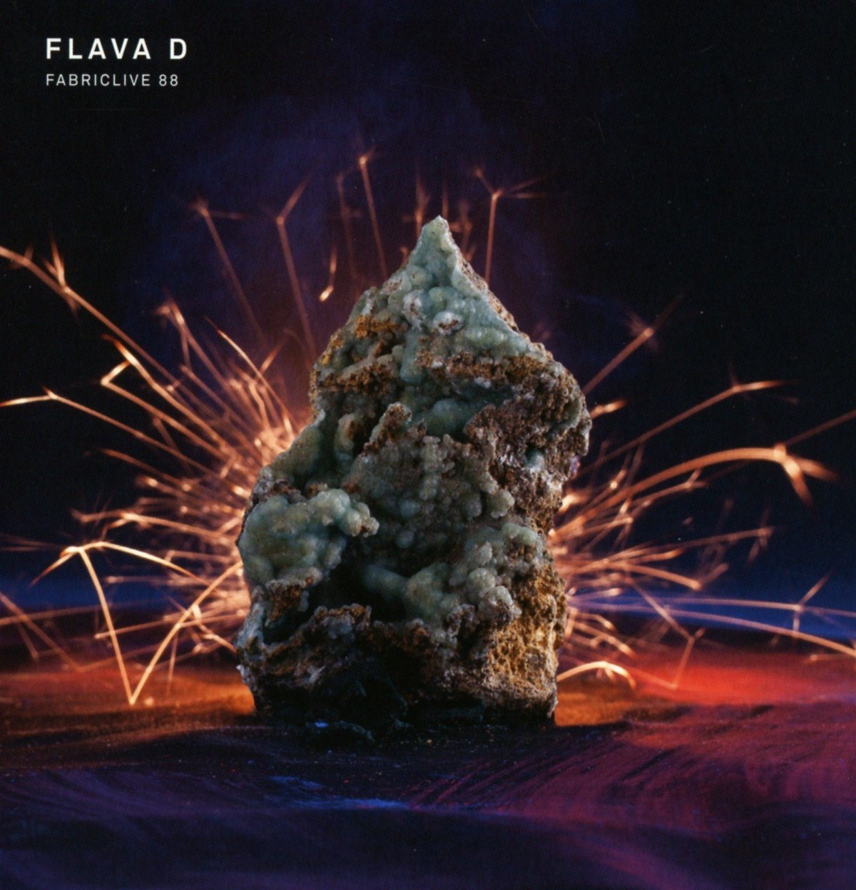 Flava D - Fabriclive 88 Flava D