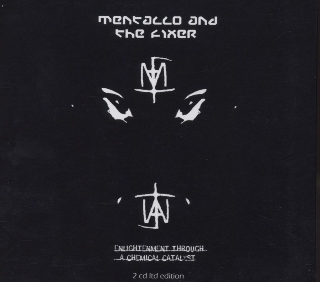 Afbeelding van Mentallo & The Fixer - Enlightenment Through A Chemical Catalyst
