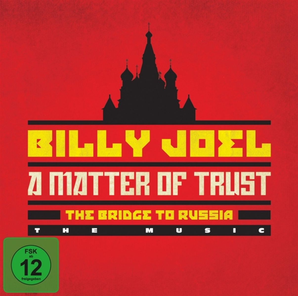 A Matter Of Trust - Bridge To Russia