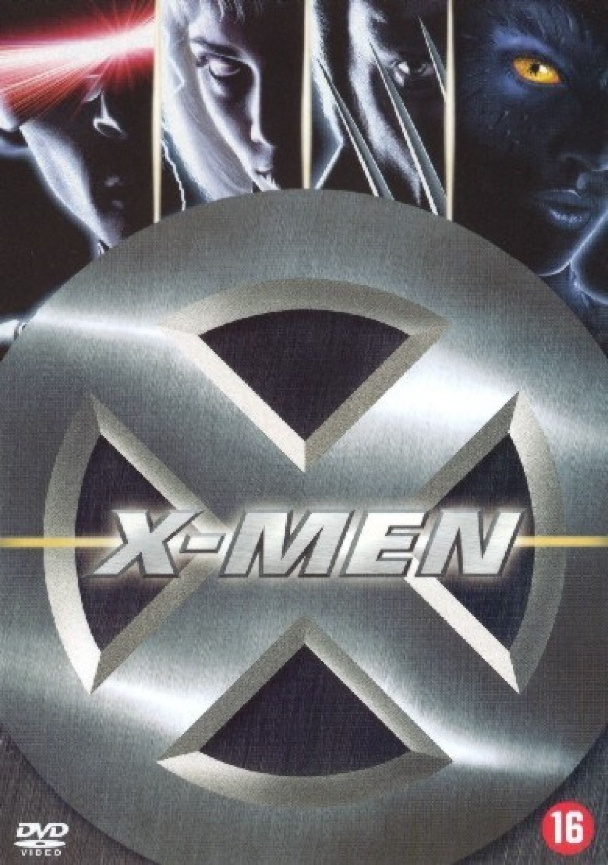 Afbeelding van X-men