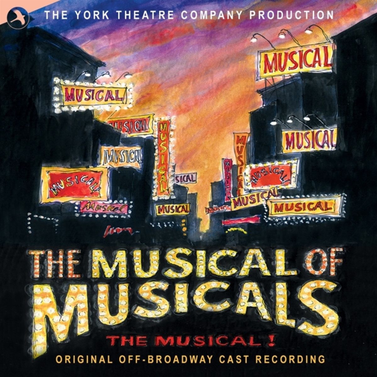 Afbeelding van Various Artists - Musical Of Musicals