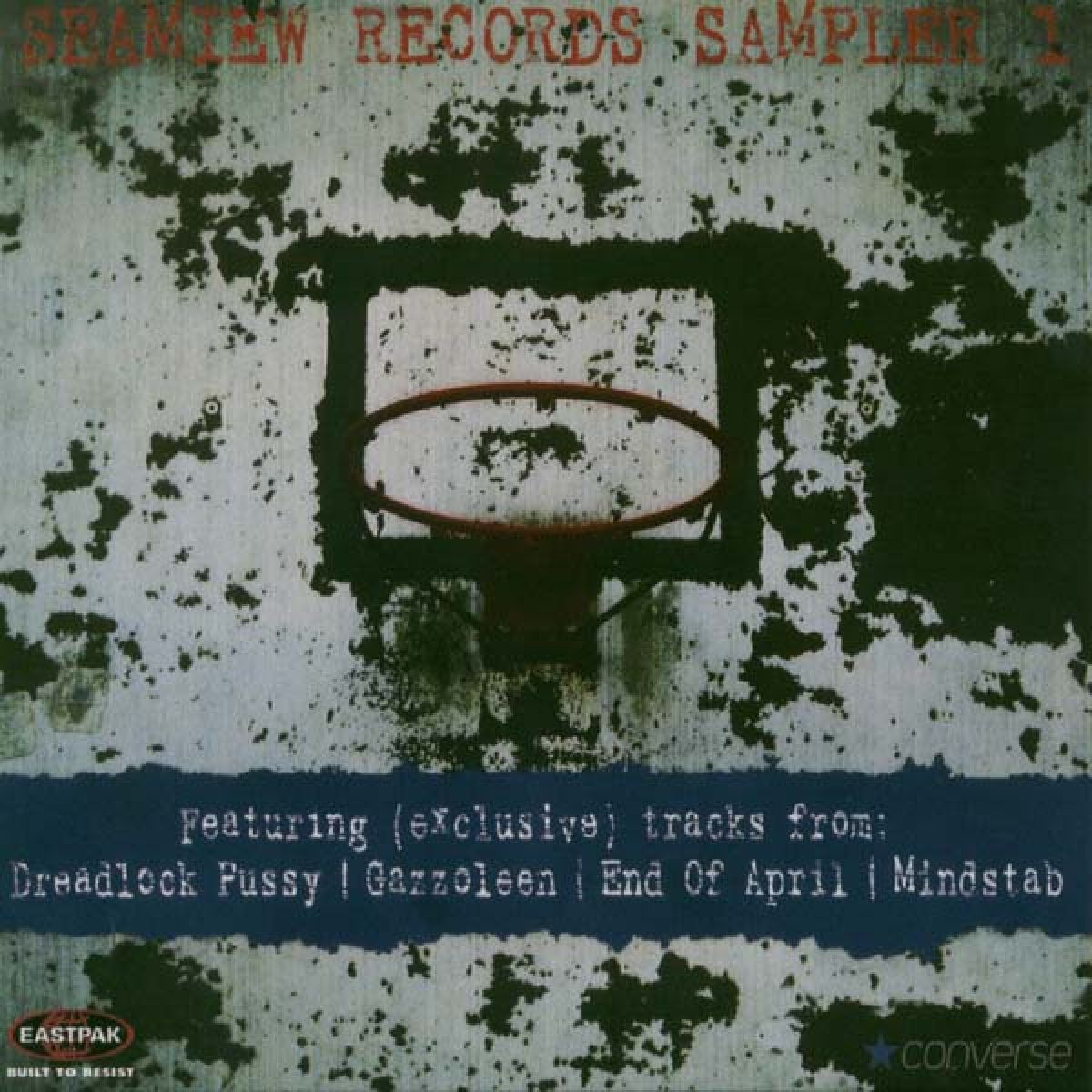 Various Artists - Seamiew Records Sampler 1