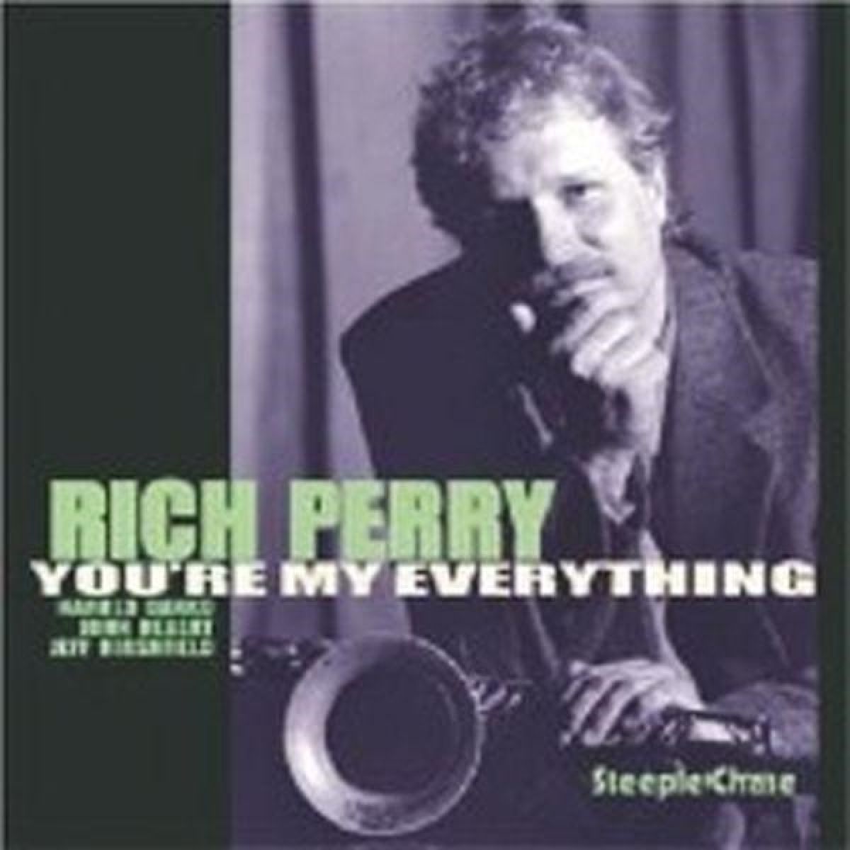 Afbeelding van Rich Perry, Rich Perry Quartet - You're My Everything