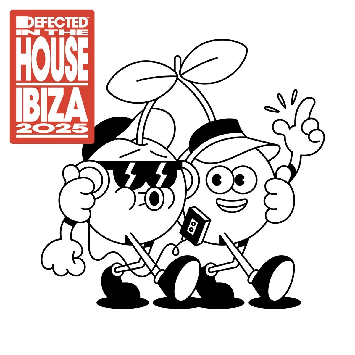 Afbeelding van Various Artists - Defected In The House Ibiza 2025