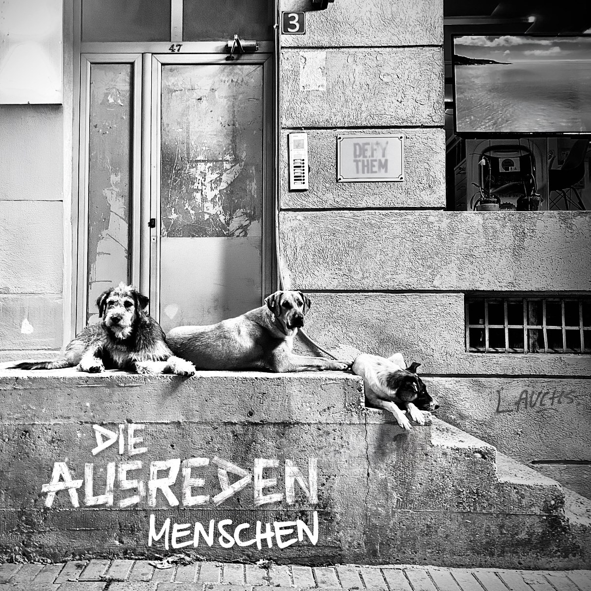 Afbeelding van Die Ausreden - Menschen