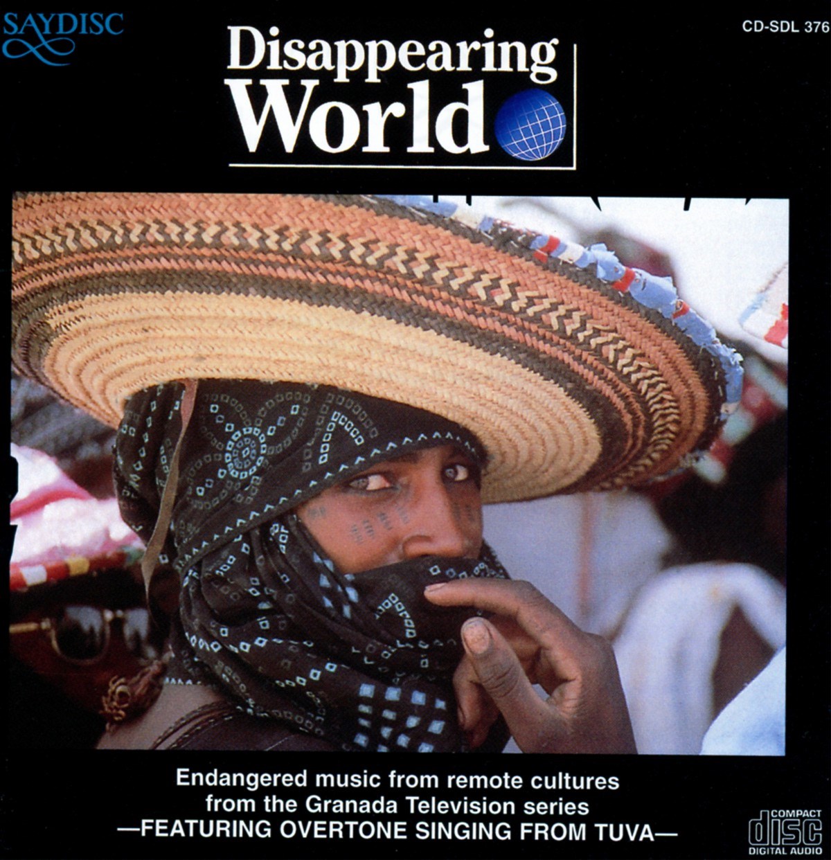 Various Artists - Disappearing World