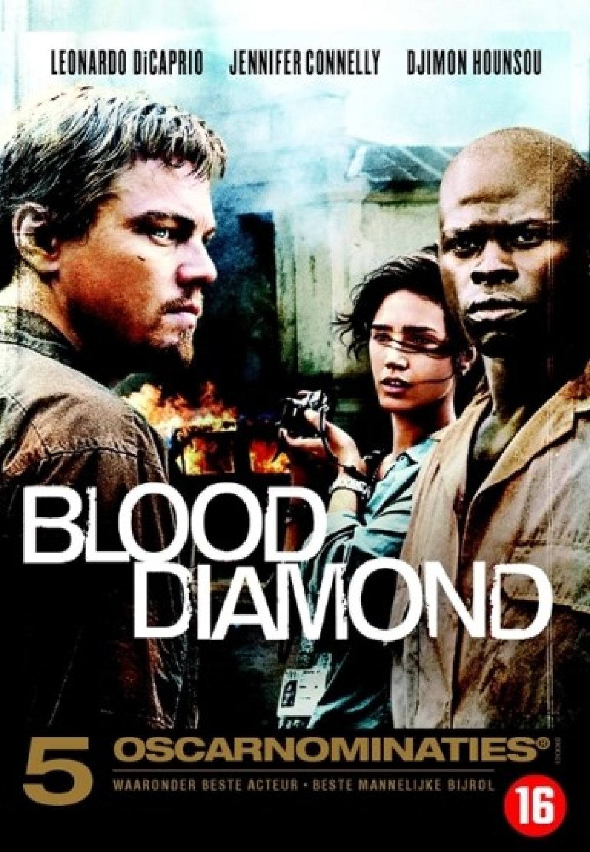 Afbeelding van Blood Diamond