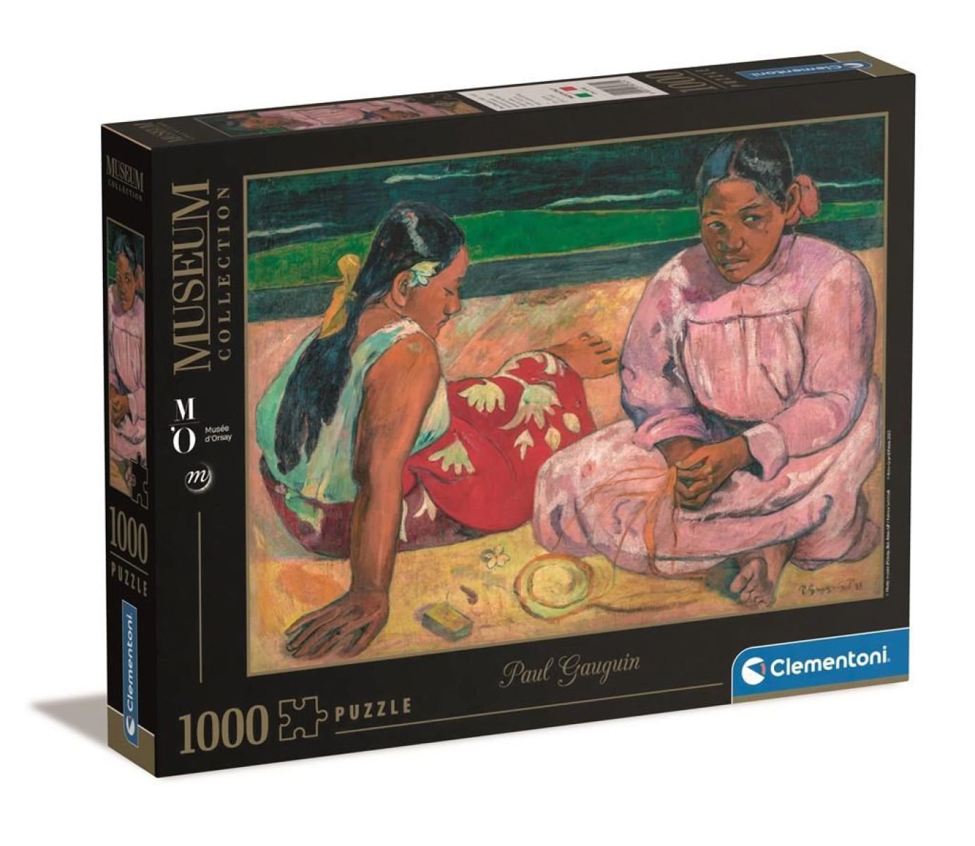 Museum Collection - Gauguin - Femmes De Tahiti (1000 stukjes)