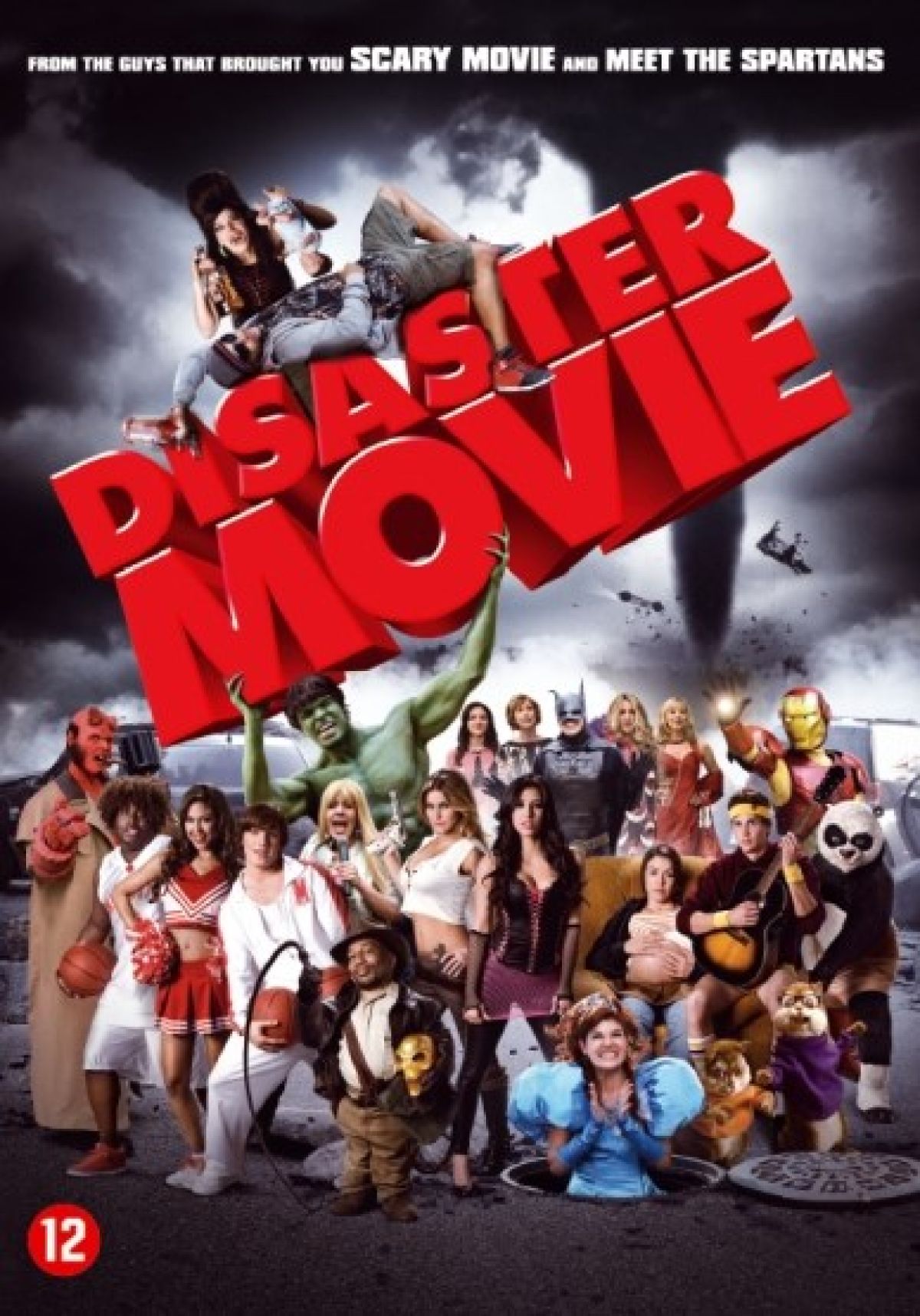 Afbeelding van Disaster Movie