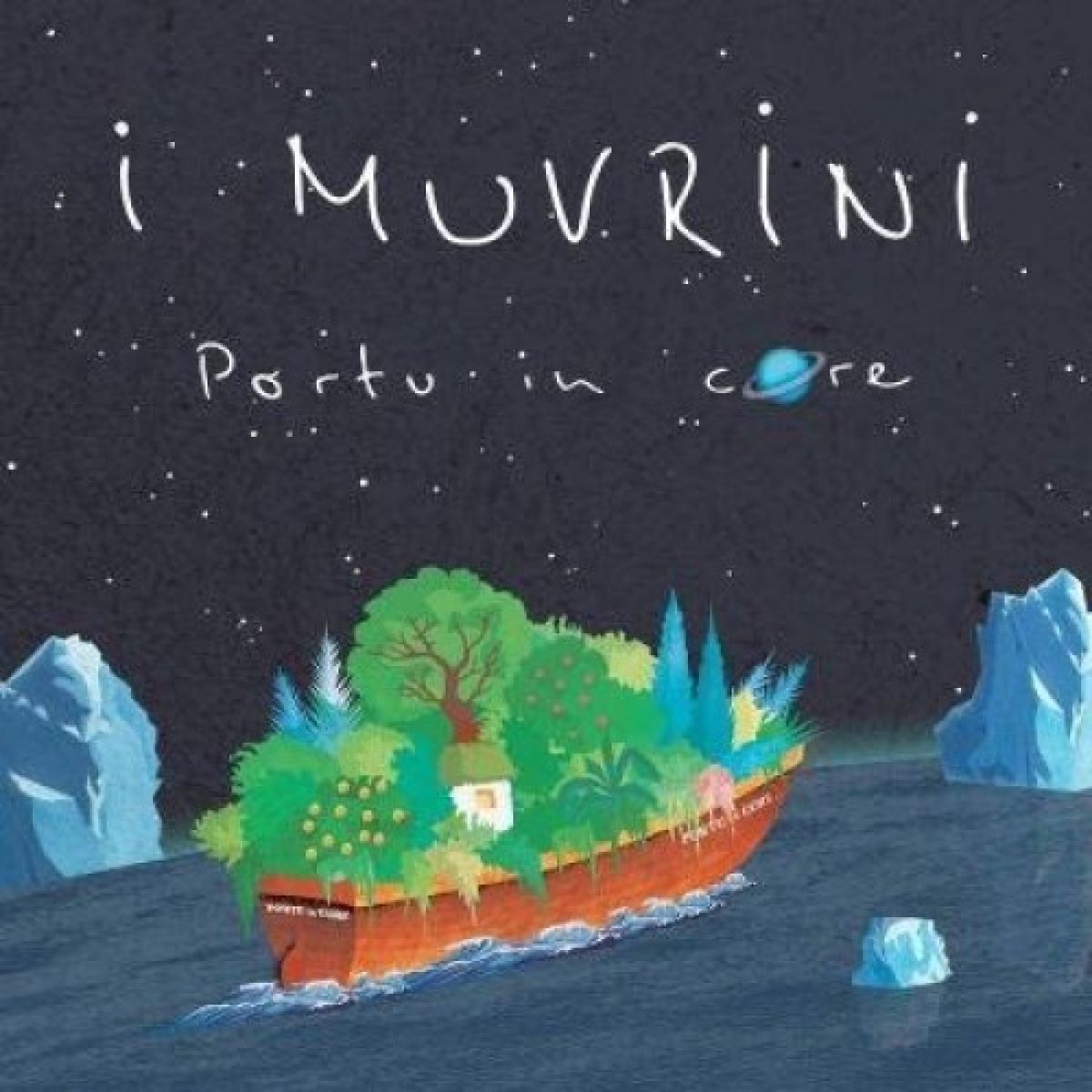 Afbeelding van I Muvrini - Portu In Core