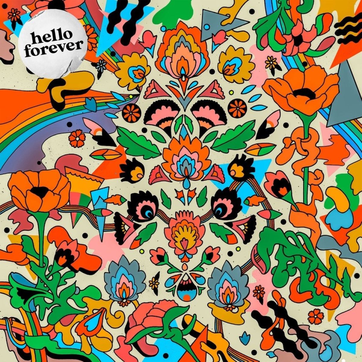 Afbeelding van Hello Forever - Whatever It Is
