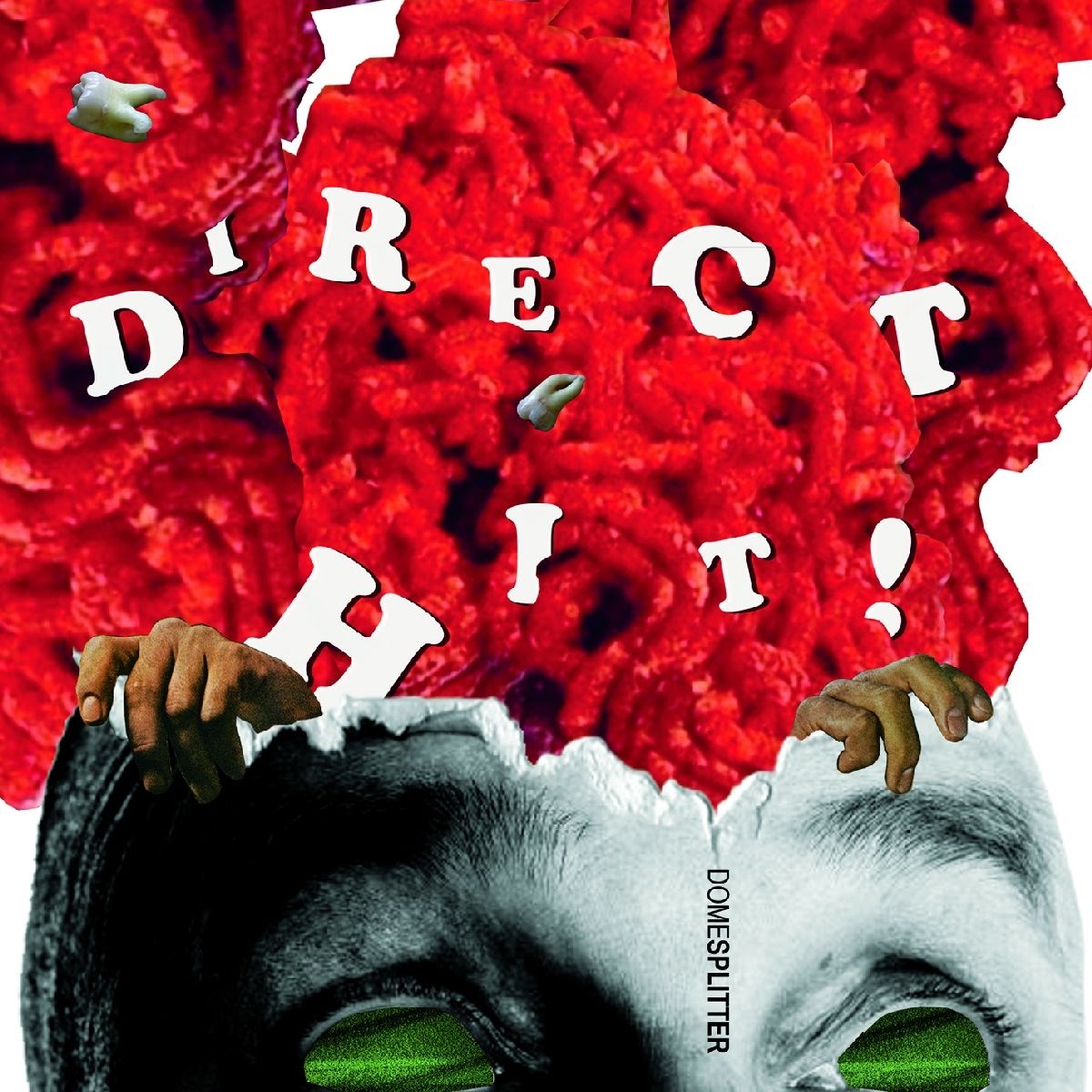 Afbeelding van Direct Hit! - Domesplitter