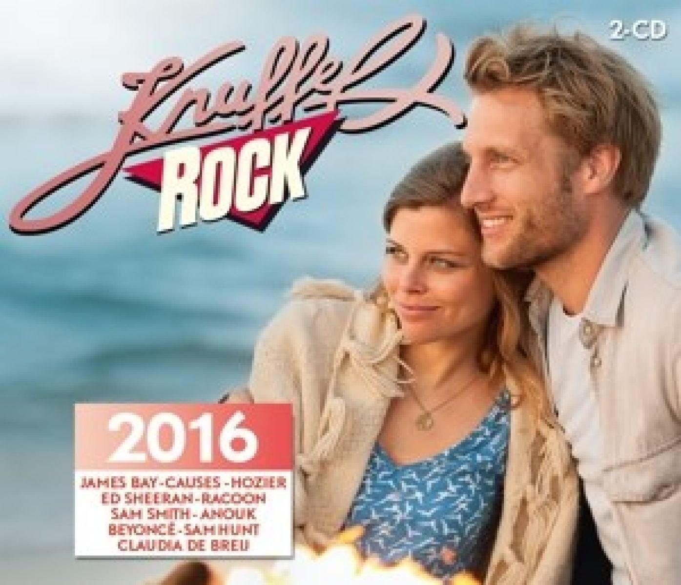 Afbeelding van Various Artists - Knuffelrock 2016