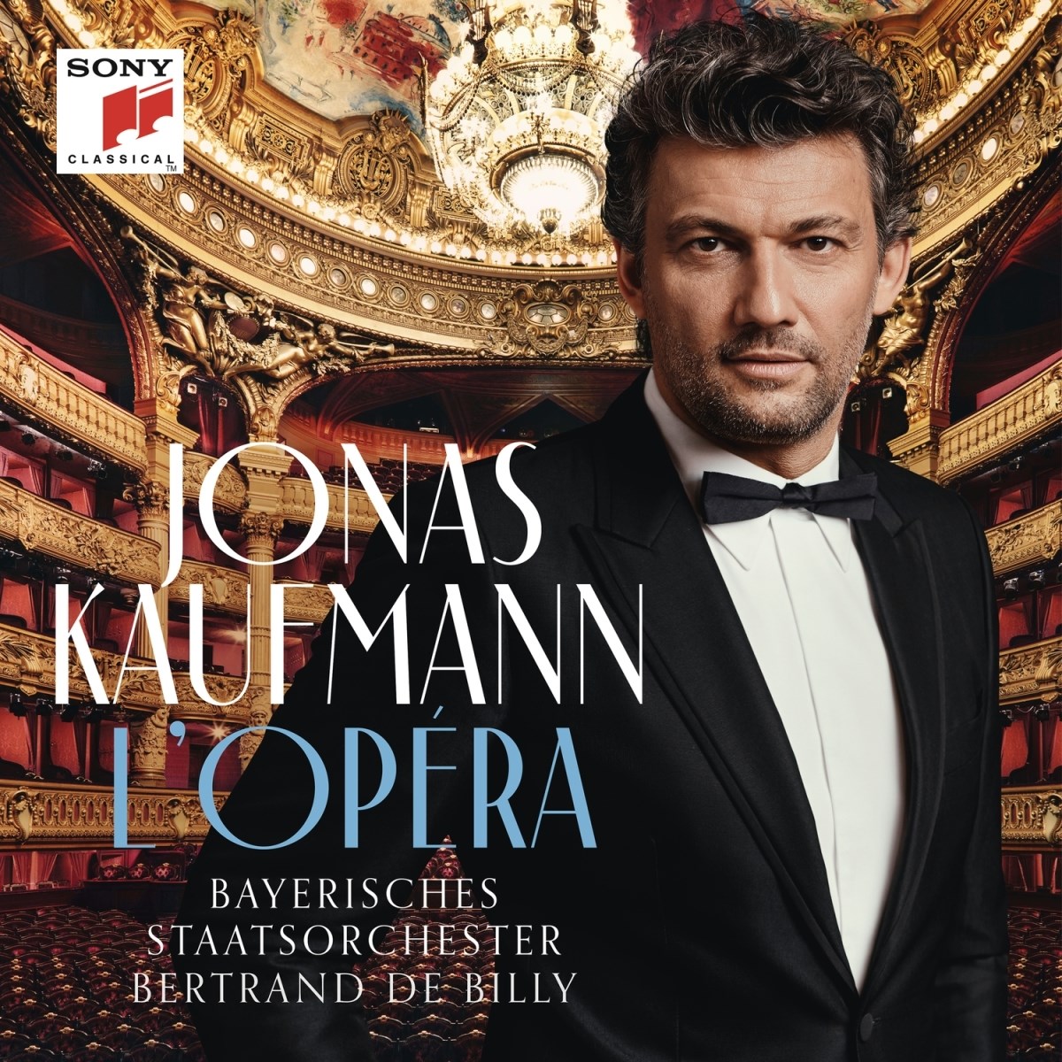 Afbeelding van L'opéra