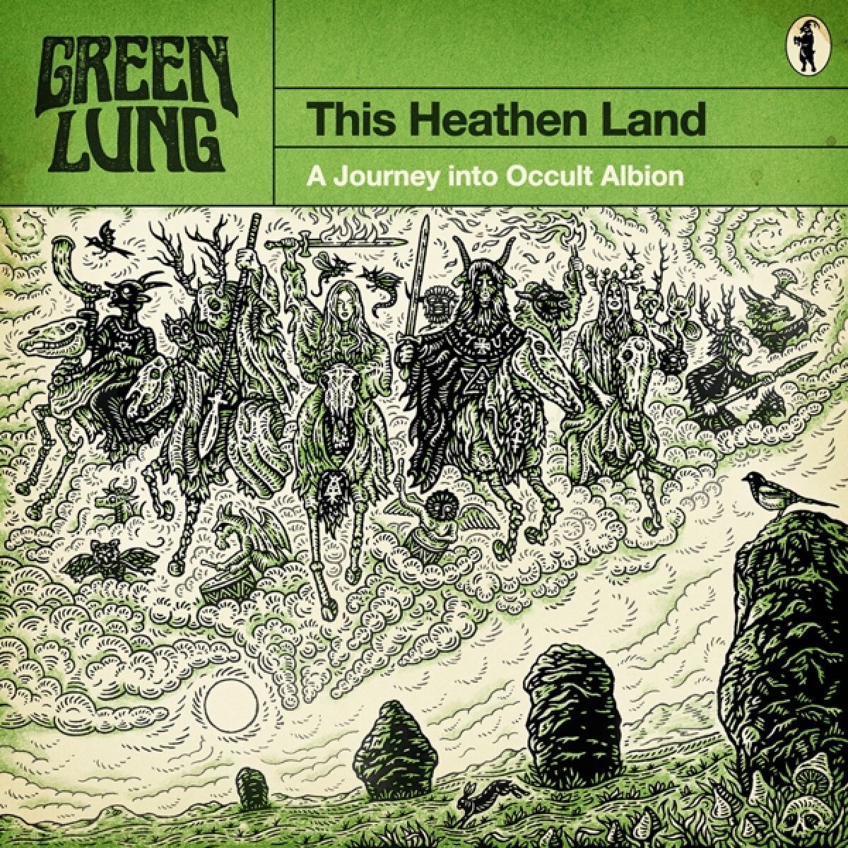 Afbeelding van This Heathen Land