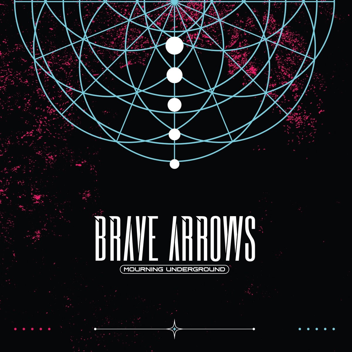 Afbeelding van Brave Arrows - Mourning Underground