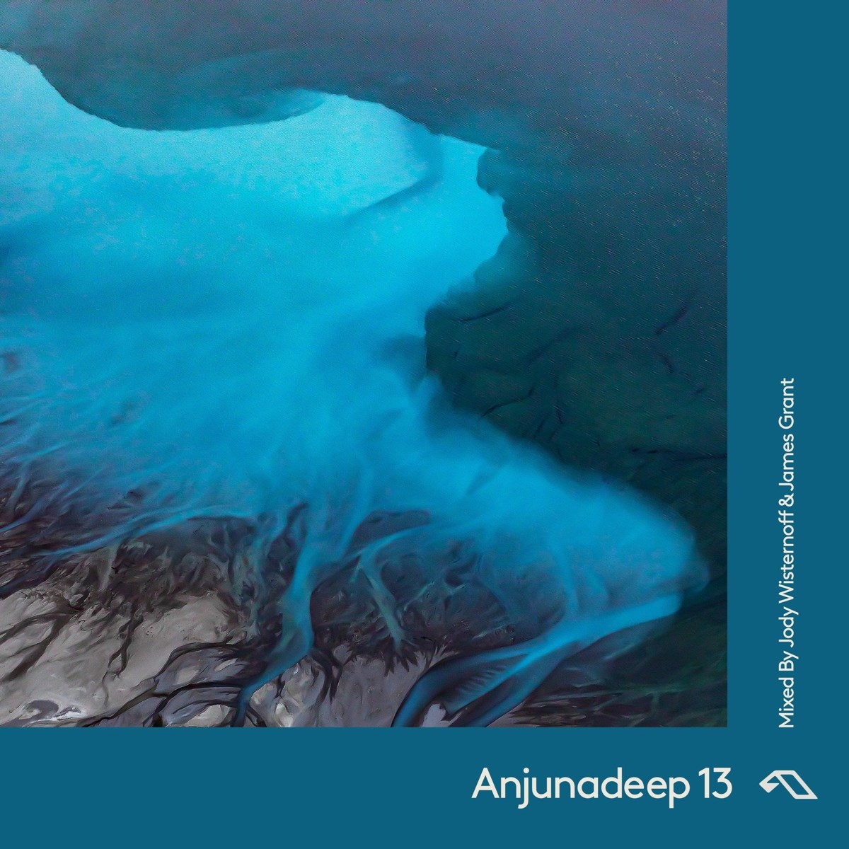 Afbeelding van Jody Wisternoff & James Grant - Anjunadeep 13: Mixed By Jody Wisternoff & James Grant