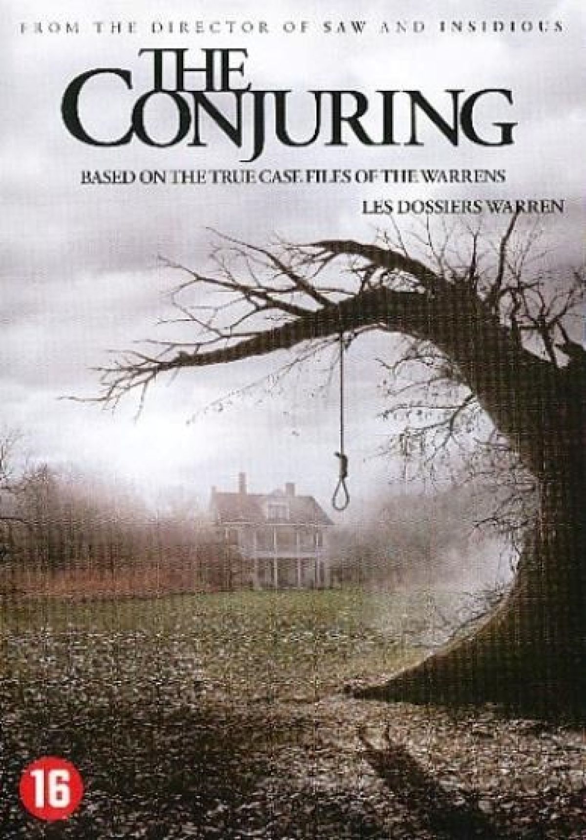 Afbeelding van The Conjuring
