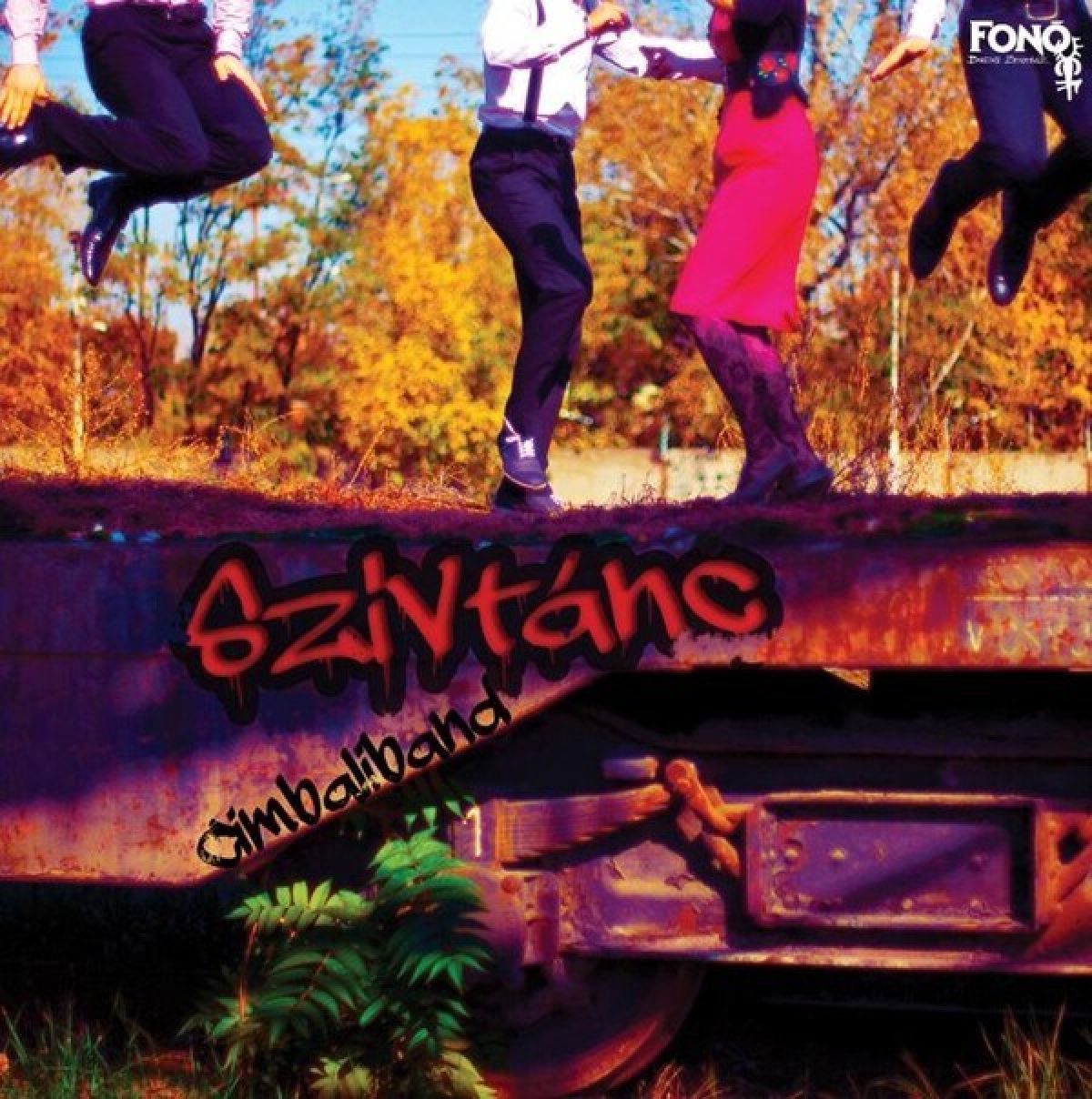 Afbeelding van Szivtanc (heart Dance)