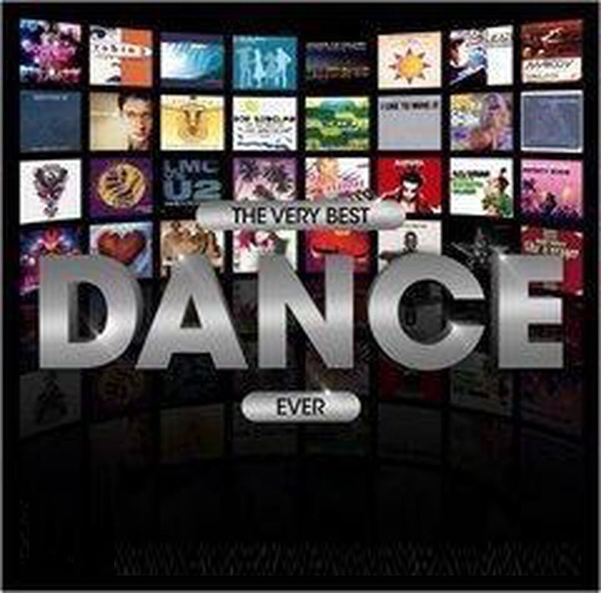 Afbeelding van Various Artists - The Very Best Dance Ever