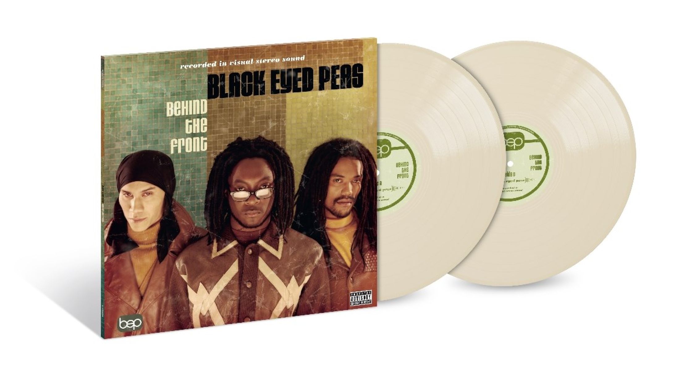 Black Eyed Peas - Behind The Front