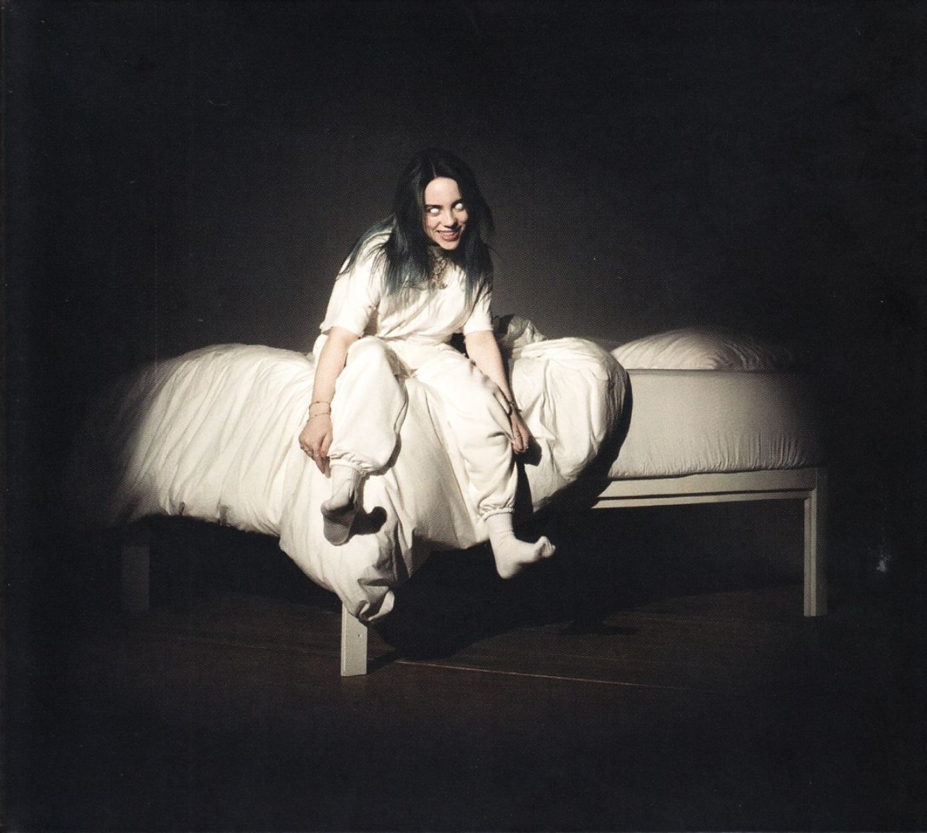 Afbeelding van Billie Eilish - When We All Fall Asleep, Where Do We Go?