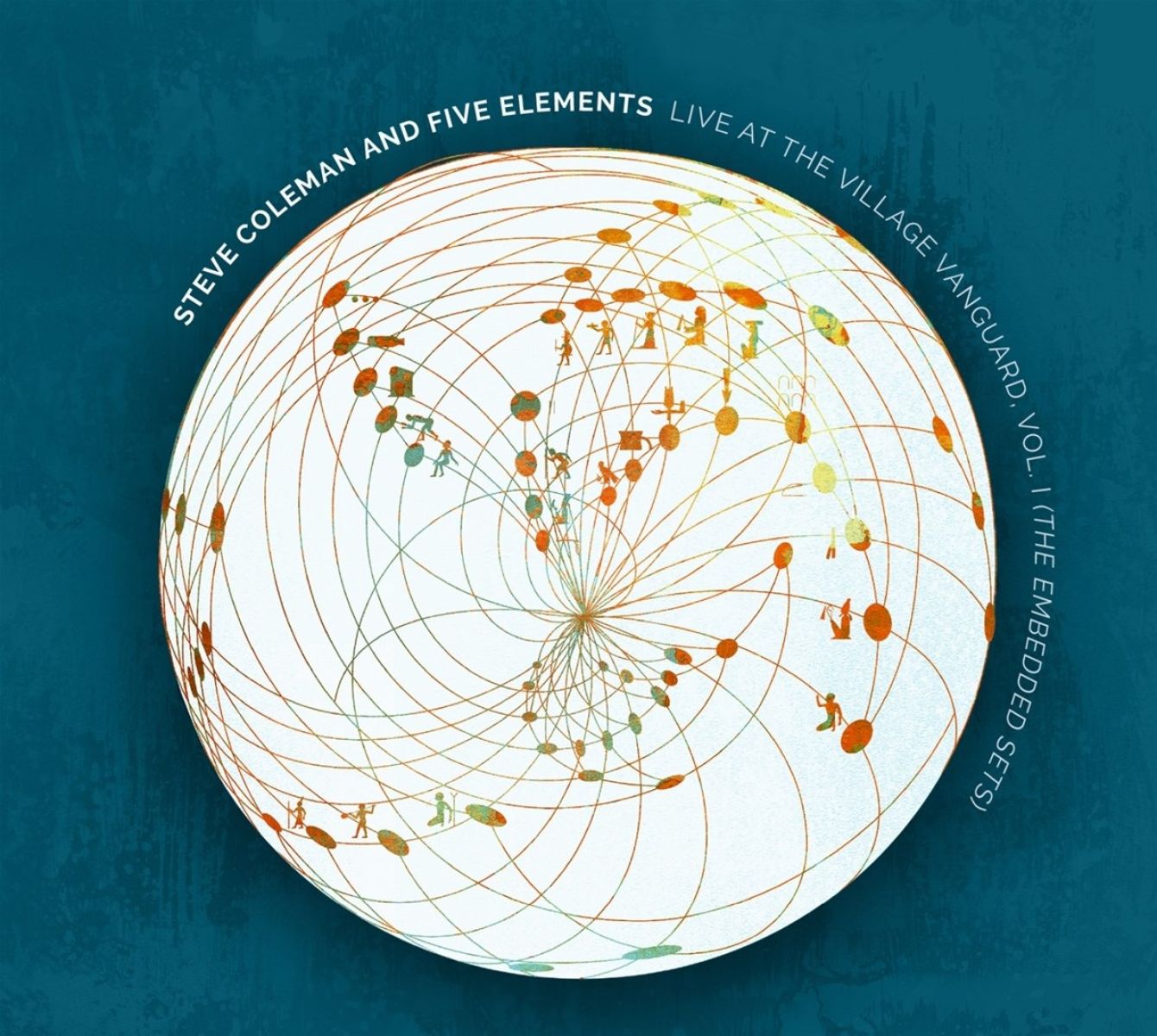 Afbeelding van Steve Coleman And Five Elements - Live At The Village Vanguard, Vol. I (The Embedded Sets)