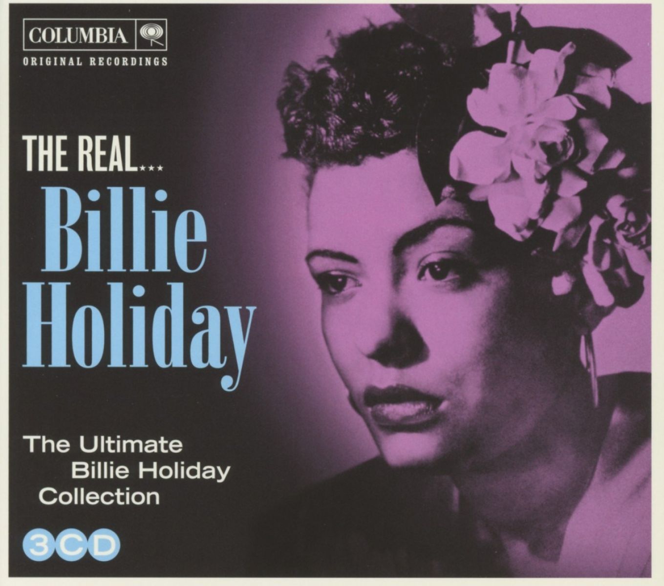 Afbeelding van Billie Holiday - The Real... Billie Holiday (The Ultimate Collection)