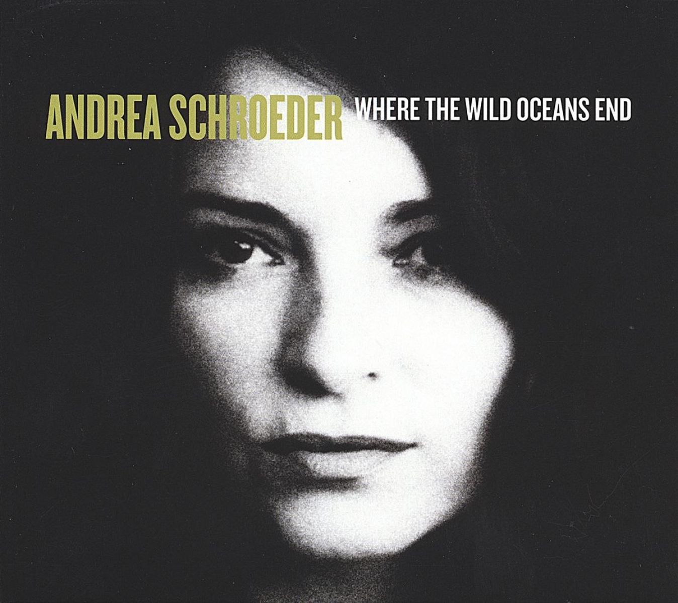 Afbeelding van Andrea Schroeder - Where The Wild Oceans End