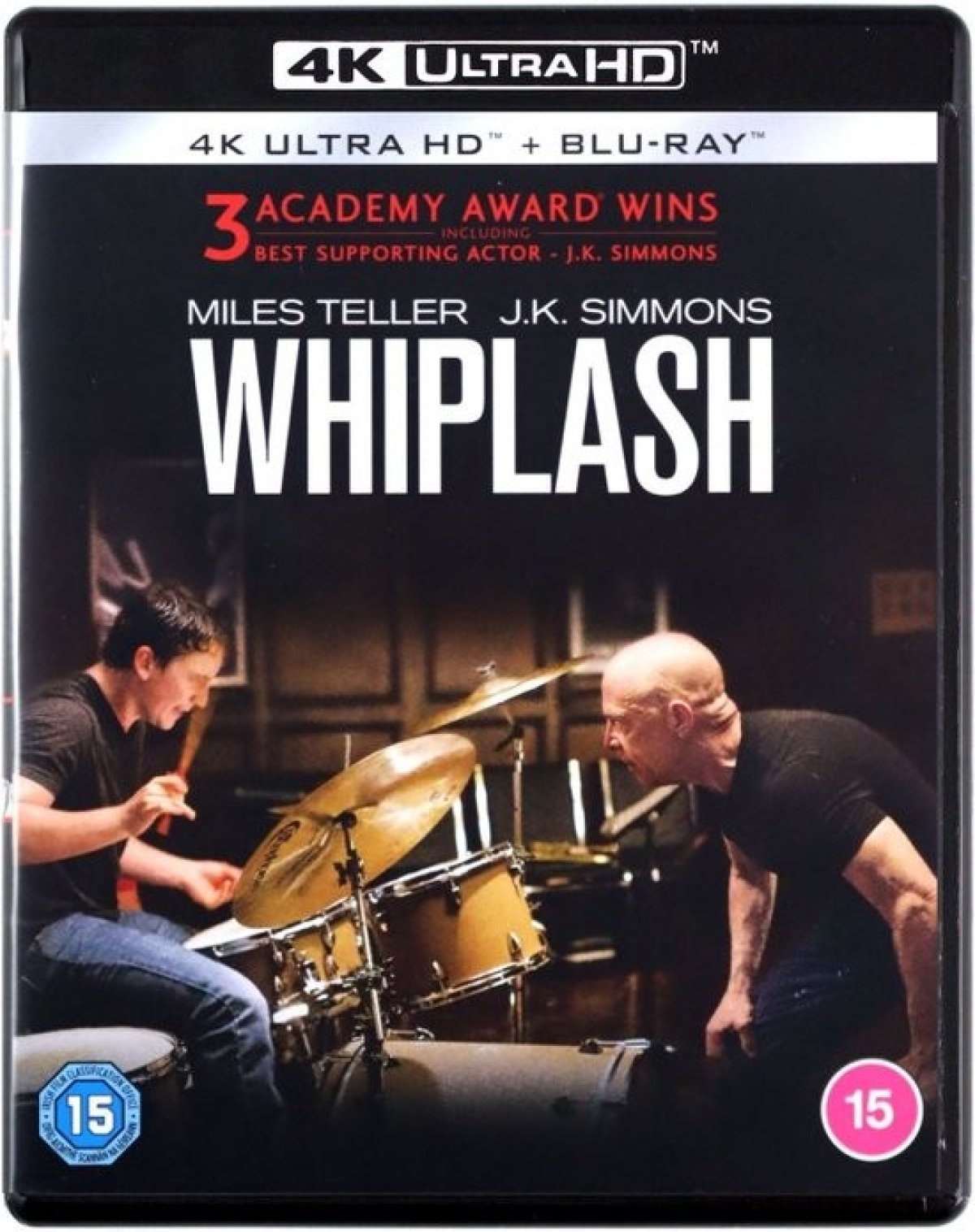 Afbeelding van Whiplash