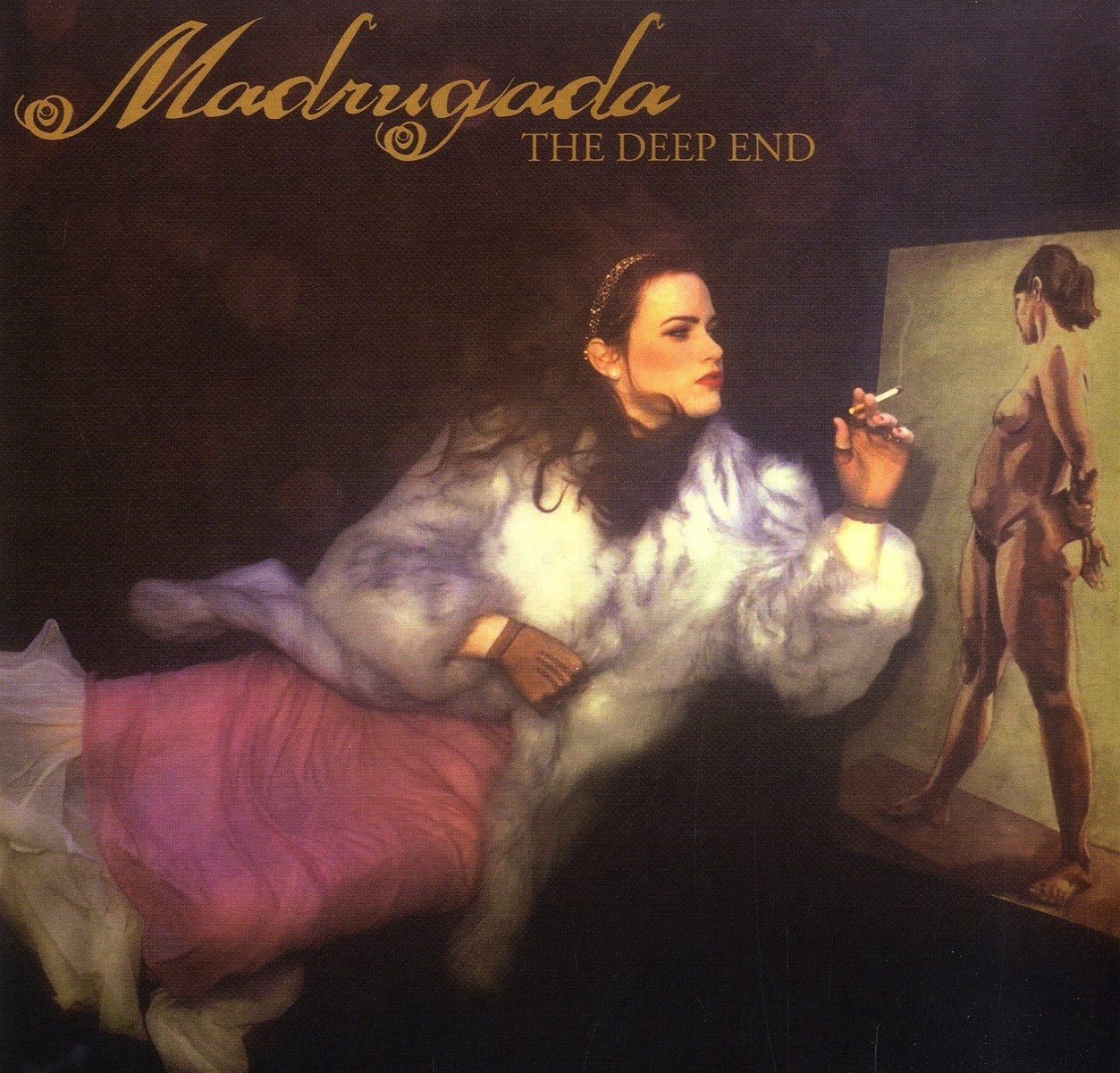 Afbeelding van Madrugada - The Deep End