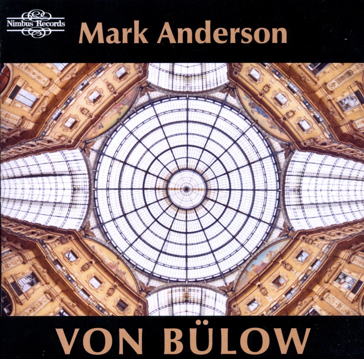 Afbeelding van Mark Anderson - Von Bülow: Ballade For Piano Op.11, Carnevale di Milano