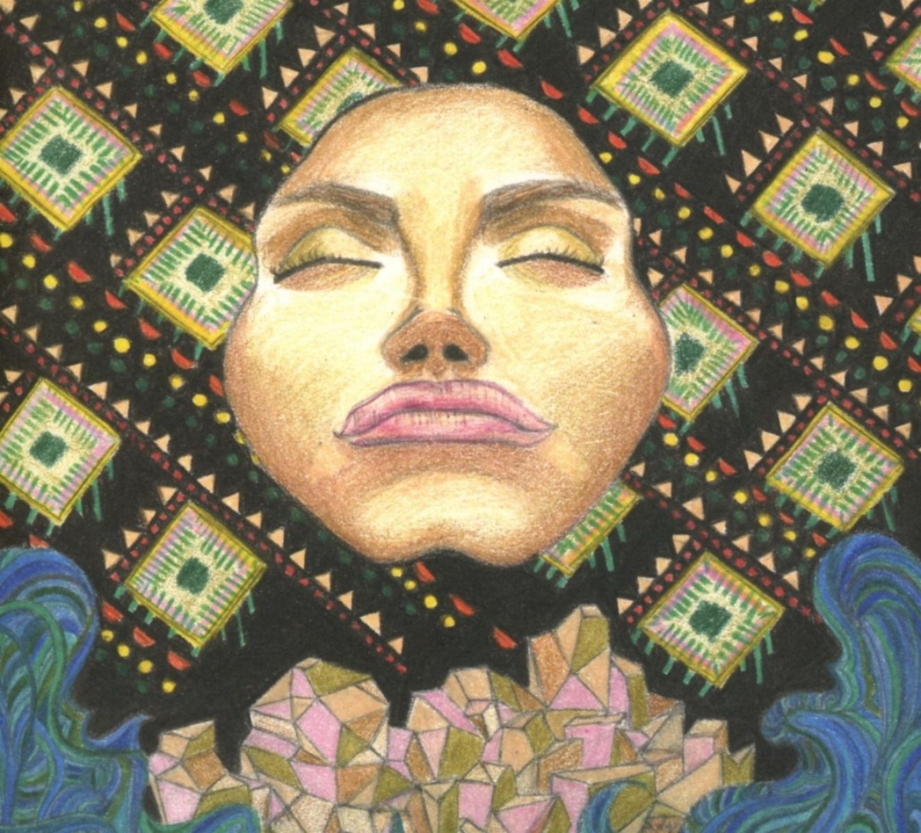Afbeelding van Kadhja Bonet - The Visitor