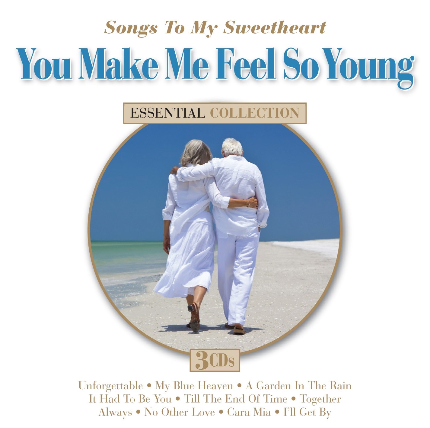 Various Artists - You Make Me Feel So Young