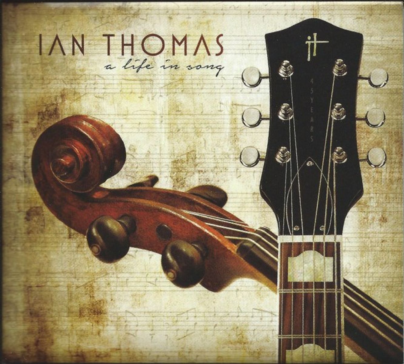 Afbeelding van Ian Thomas - A Life In Song