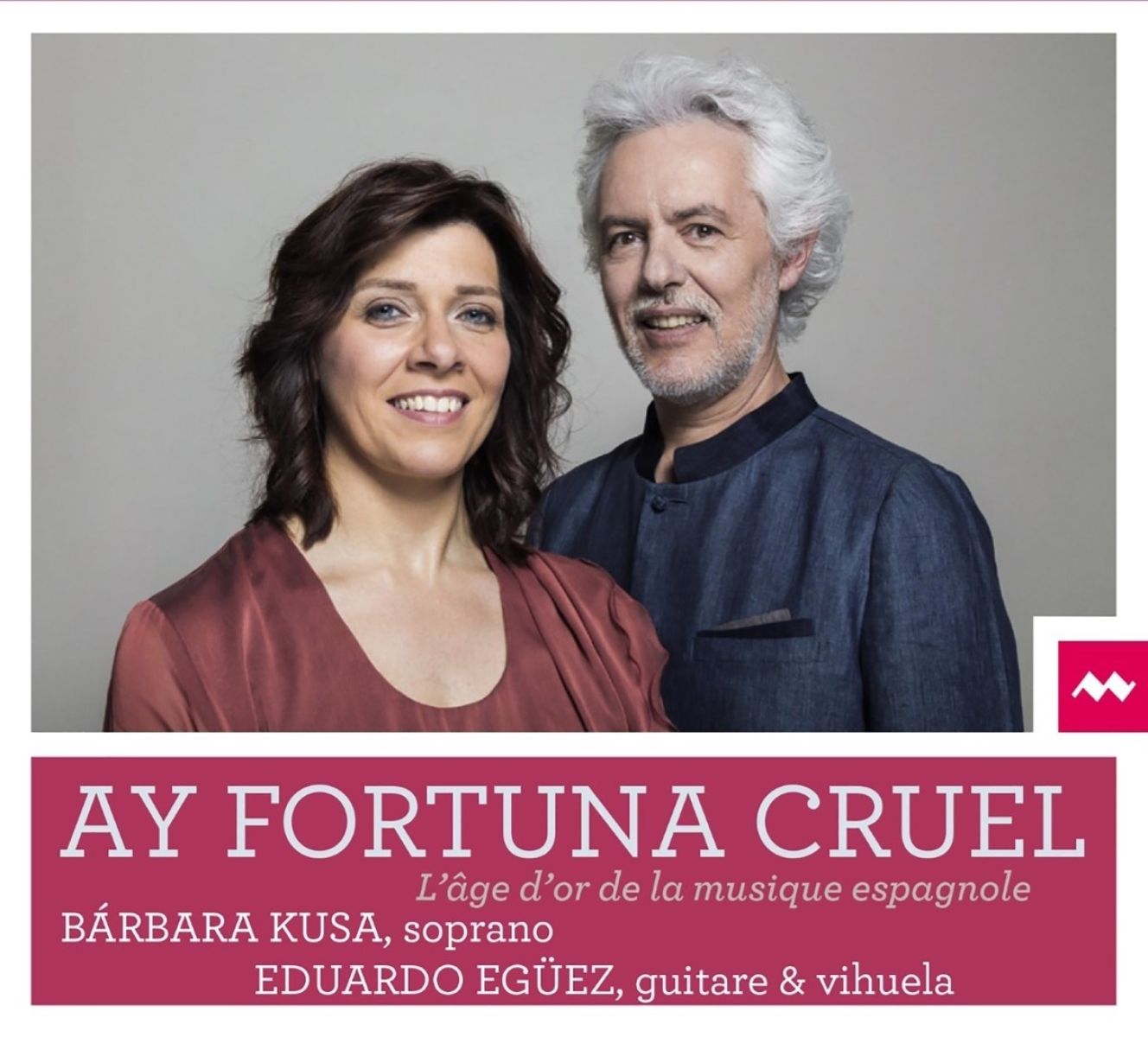 Afbeelding van Bárbara Kusa, Eduardo Egüez - Ay Fortuna Cruel
