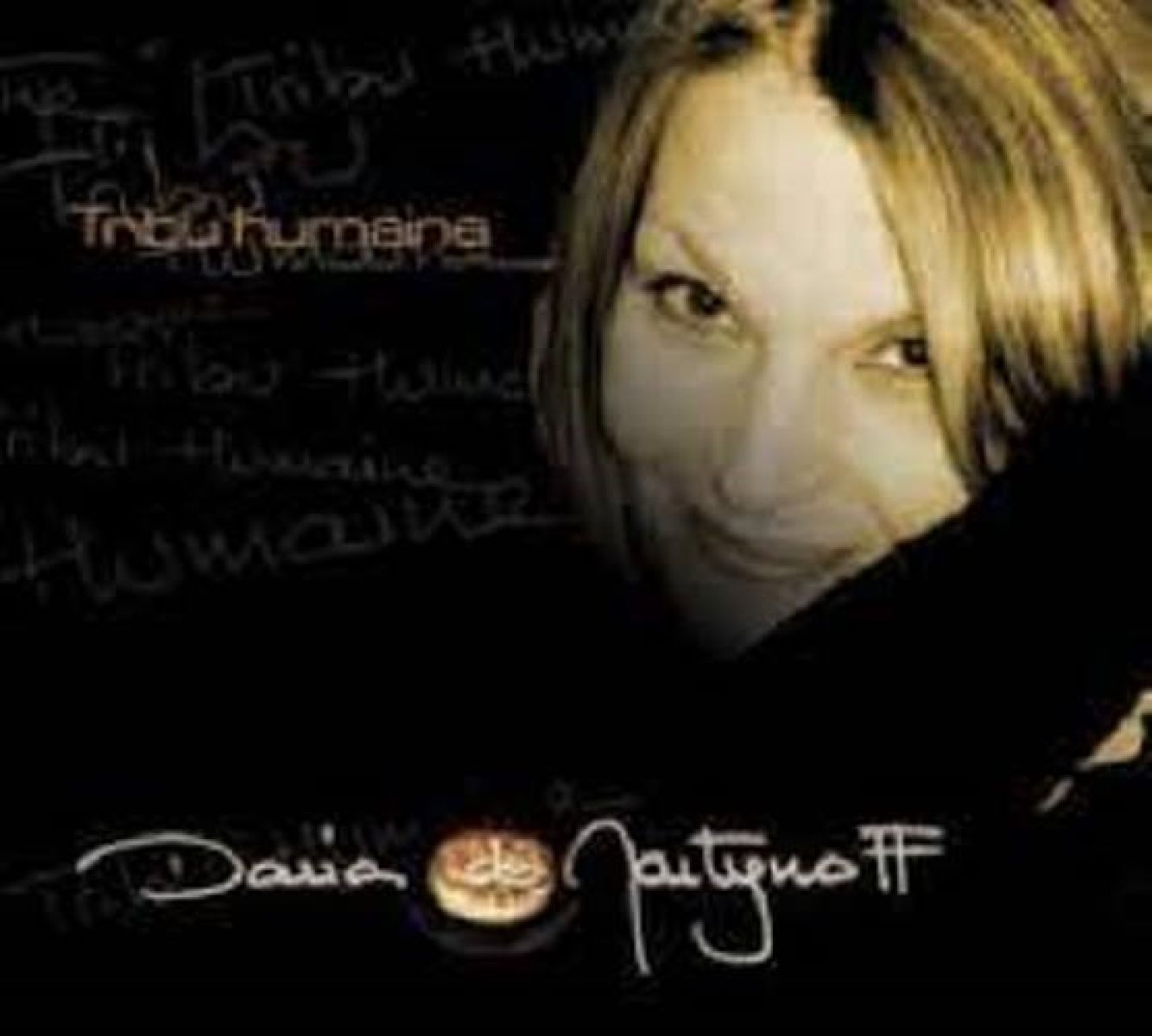 Afbeelding van Daria De Martynoff - Tribu Humaine