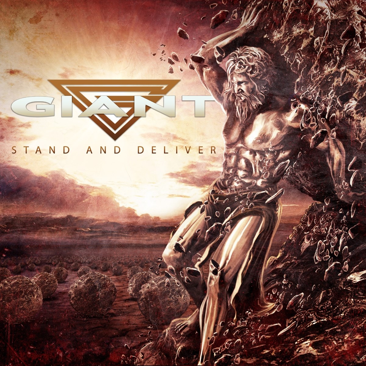 Afbeelding van Giant - Stand And Deliver