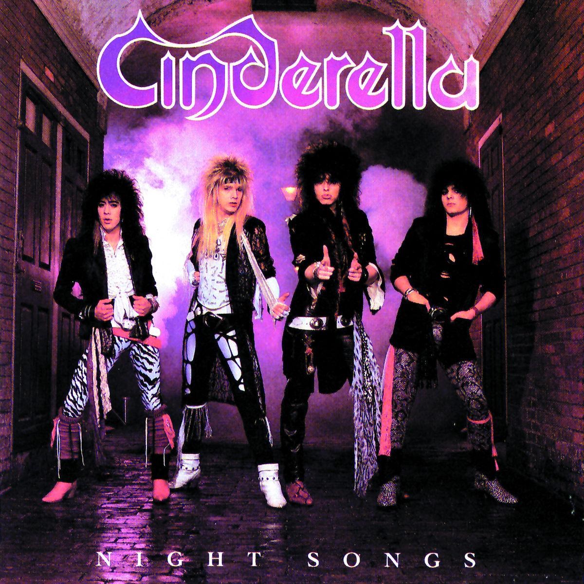 Afbeelding van Cinderella - Night Songs