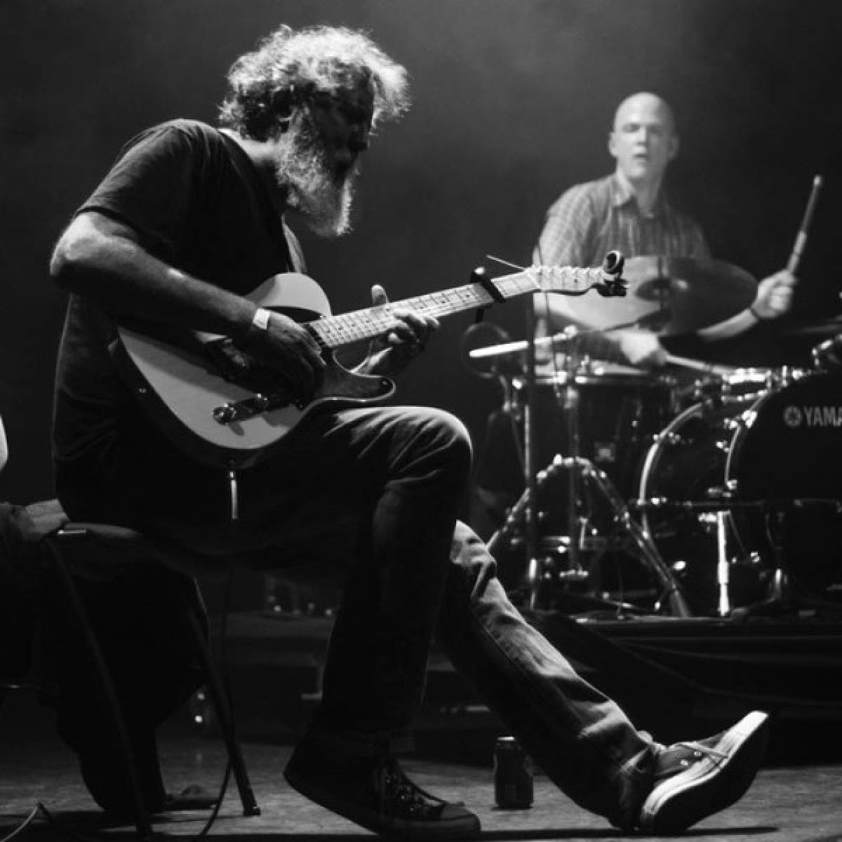 Afbeelding van Bill Orcutt & Chris Corsano - Made Out Of Sound
