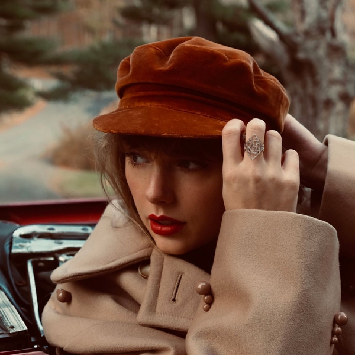 Afbeelding van Taylor Swift - Red (Taylor's Version)