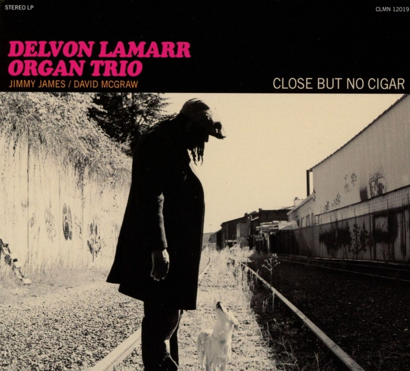 Afbeelding van Delvon LaMarr Organ Trio - Close But No Cigar