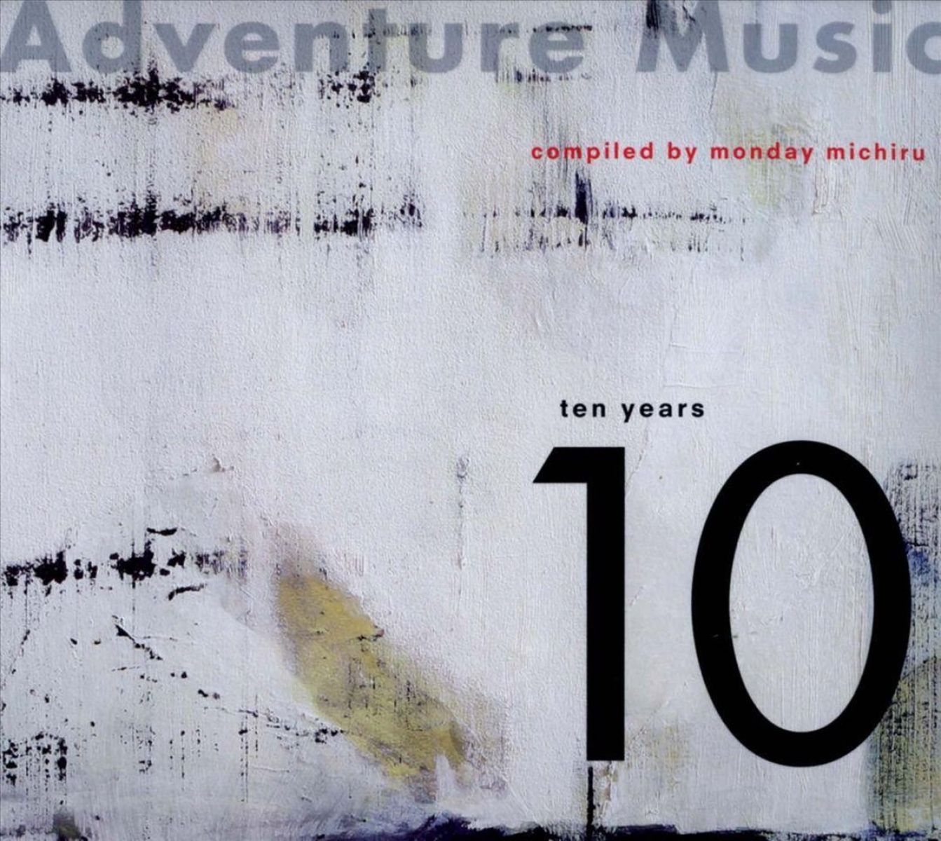 Various Artists - Adventure Music- Ten Years