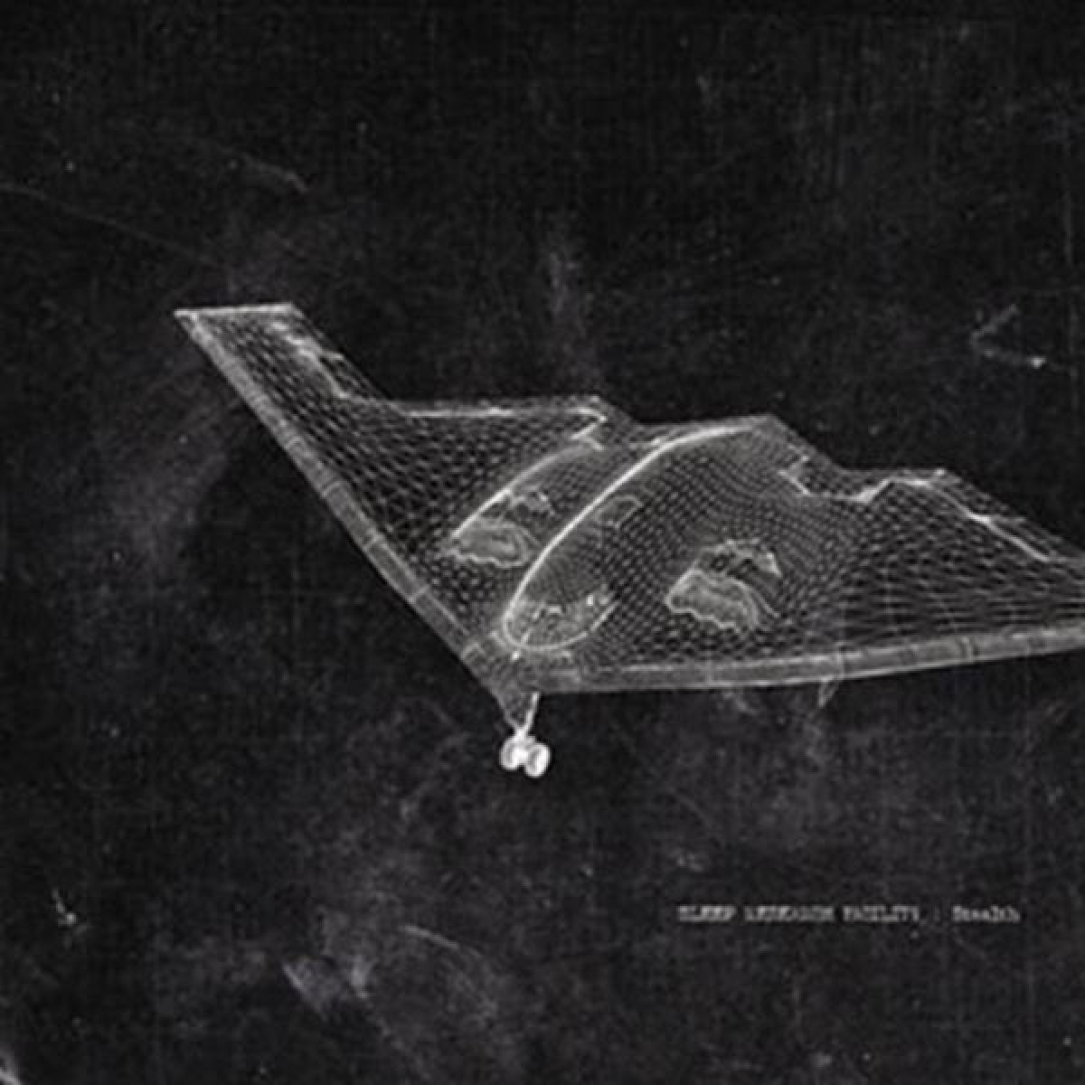 Afbeelding van Sleep Research Facility - Stealth