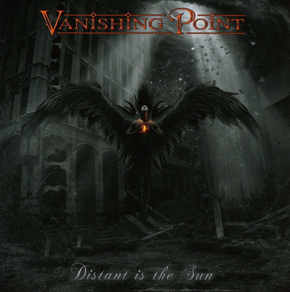 Afbeelding van Distant Is The Sun