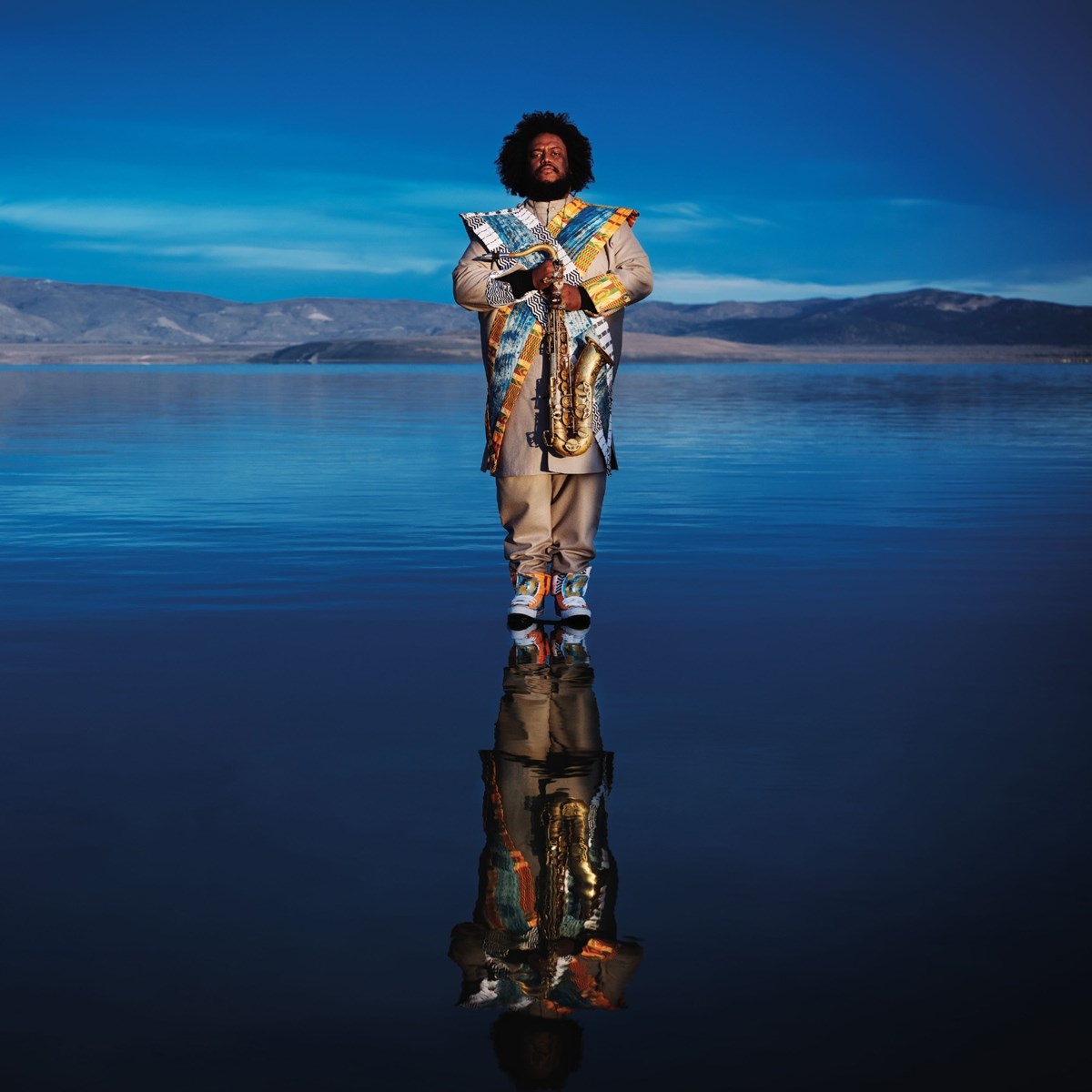 Afbeelding van Kamasi Washington - Heaven And Earth