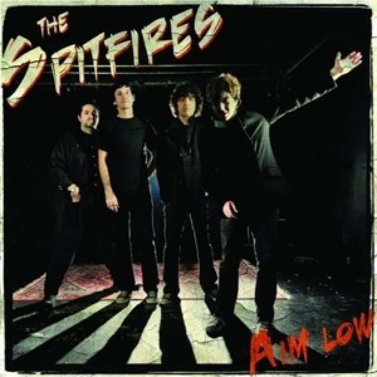 Afbeelding van Spitfires - Aim Low