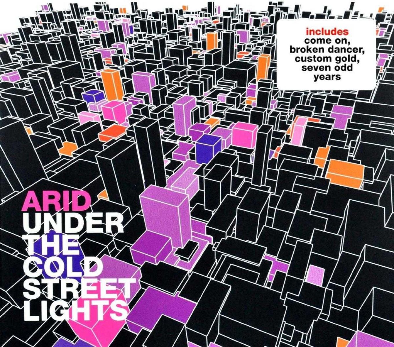 Arid - Under The Cold Street Lights