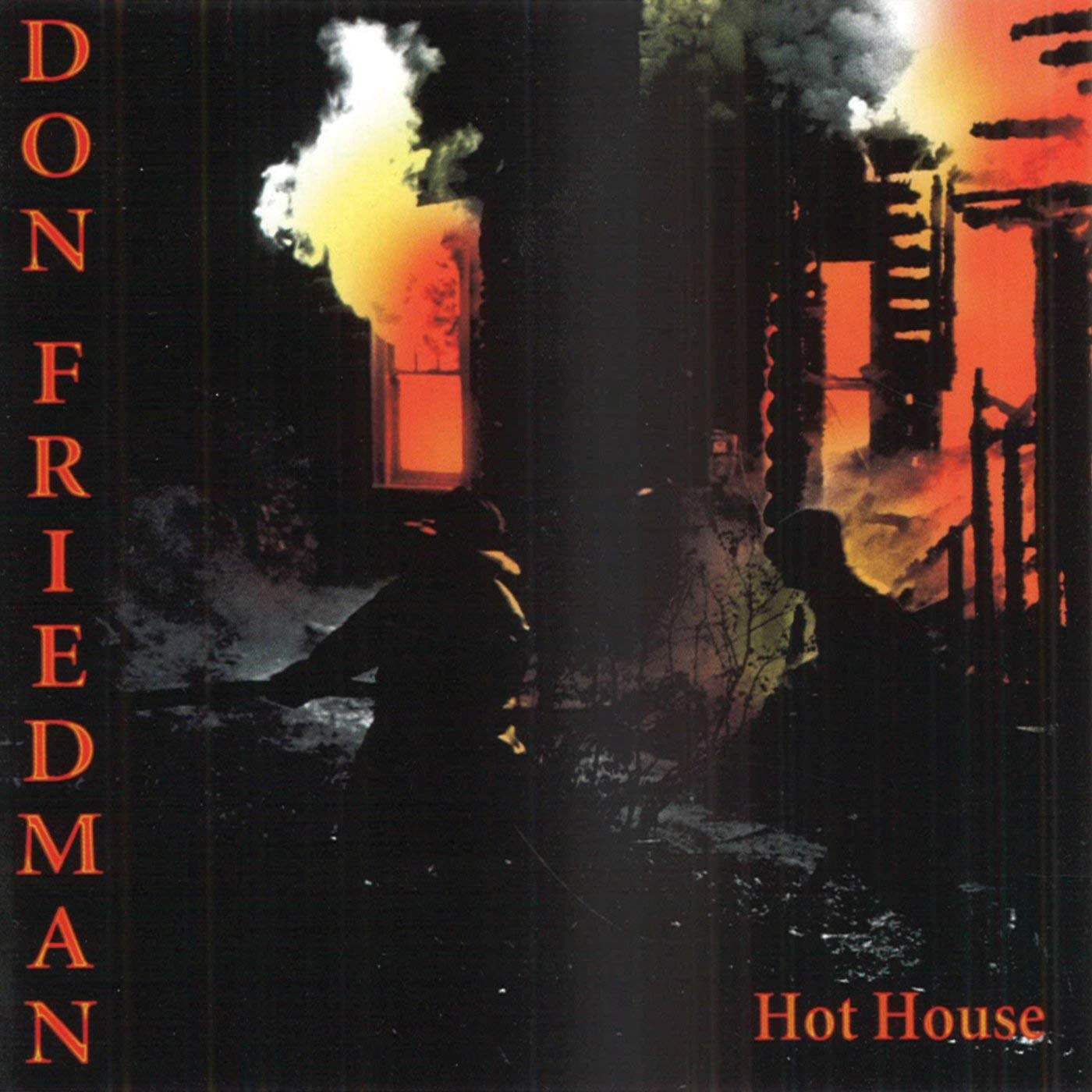 Afbeelding van Don Friedman - Hot House